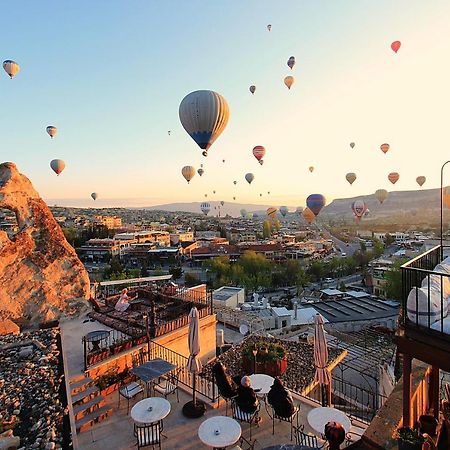 Bedrock Cave Hotel (Adults Only) Göreme Luaran gambar