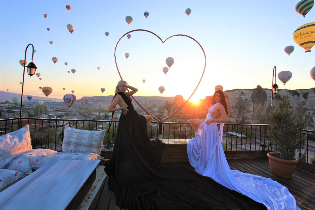 Bedrock Cave Hotel (Adults Only) Göreme Luaran gambar
