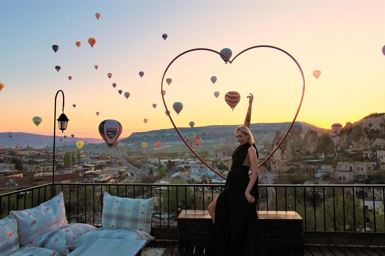 Bedrock Cave Hotel (Adults Only) Göreme Luaran gambar