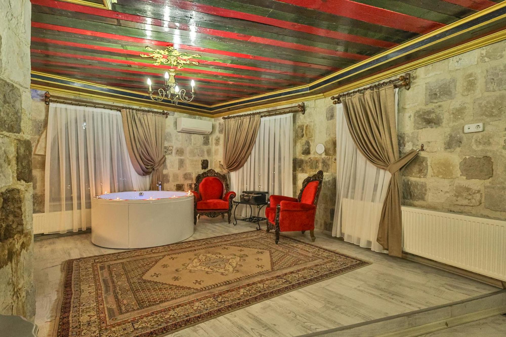 Bedrock Cave Hotel (Adults Only) Göreme Luaran gambar