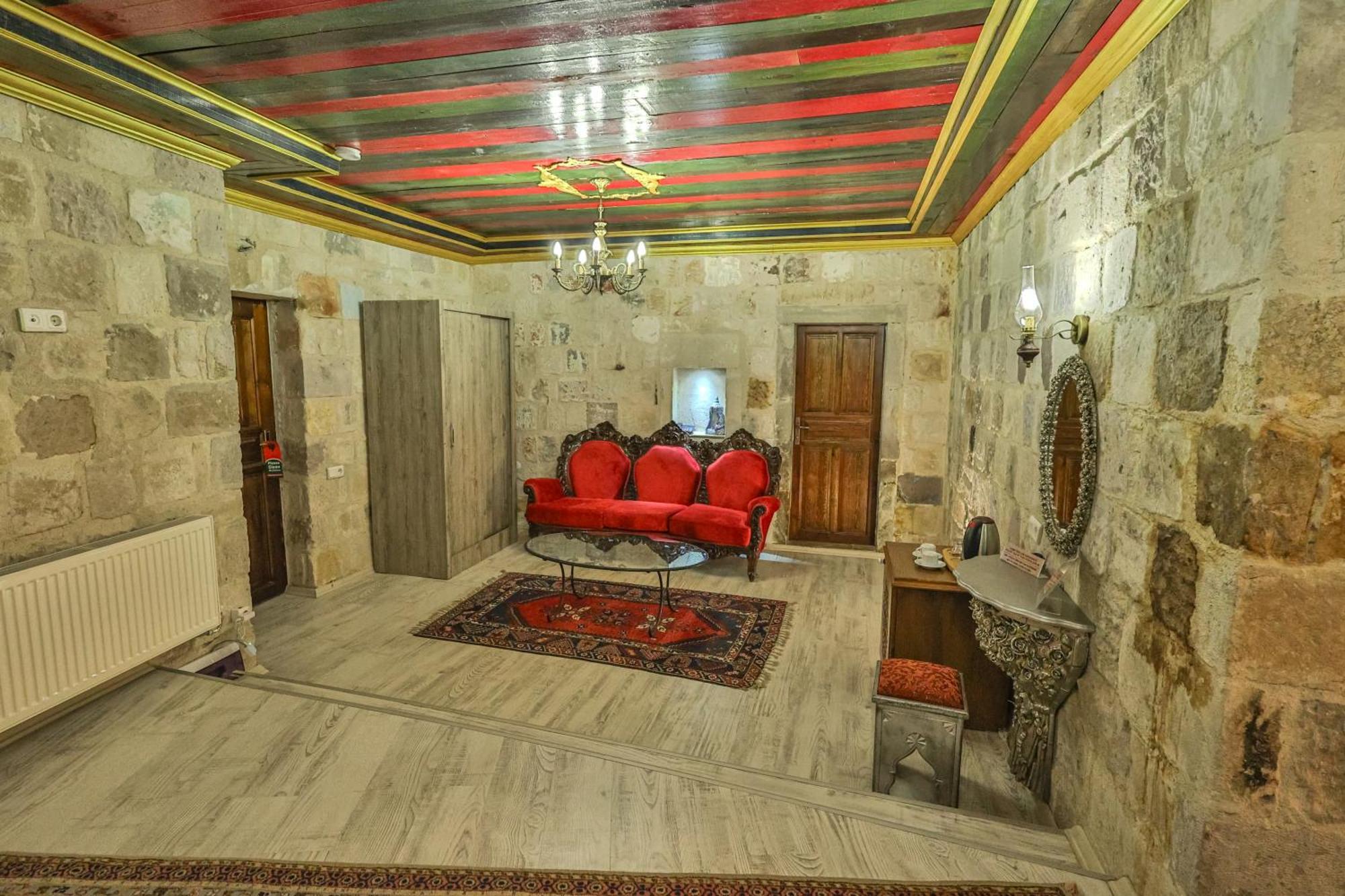 Bedrock Cave Hotel (Adults Only) Göreme Luaran gambar