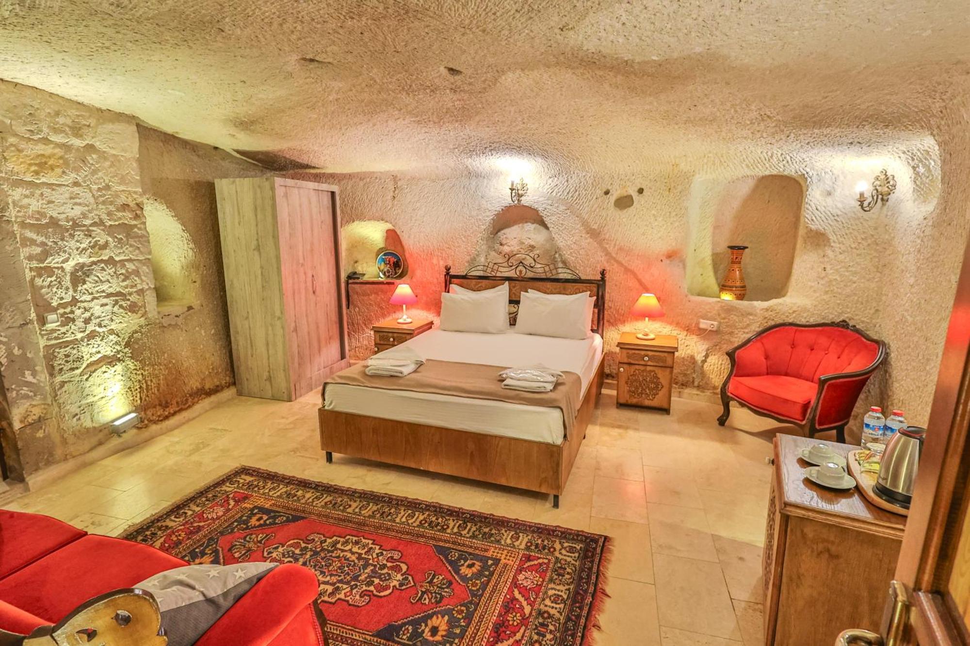 Bedrock Cave Hotel (Adults Only) Göreme Luaran gambar