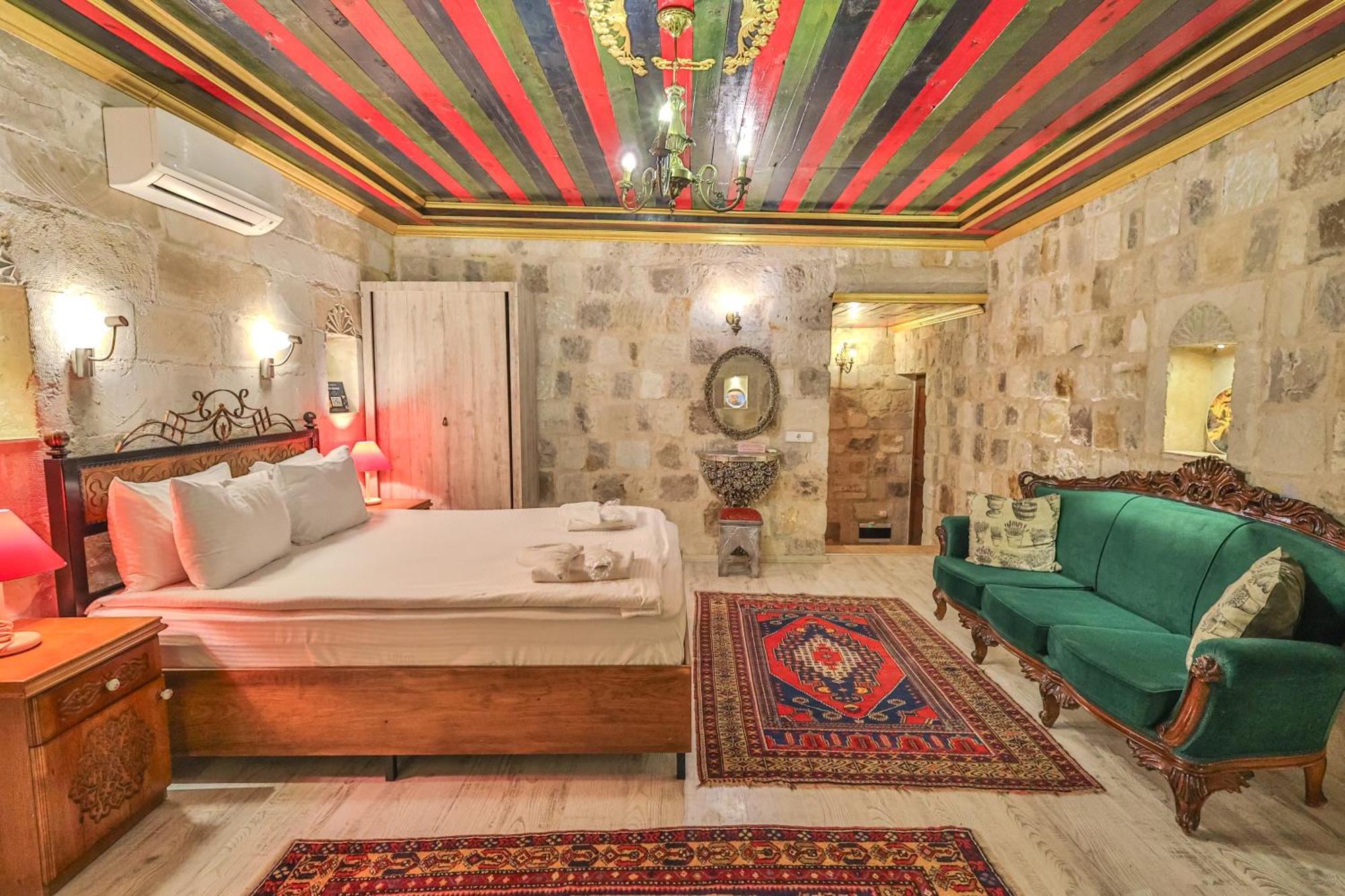 Bedrock Cave Hotel (Adults Only) Göreme Luaran gambar