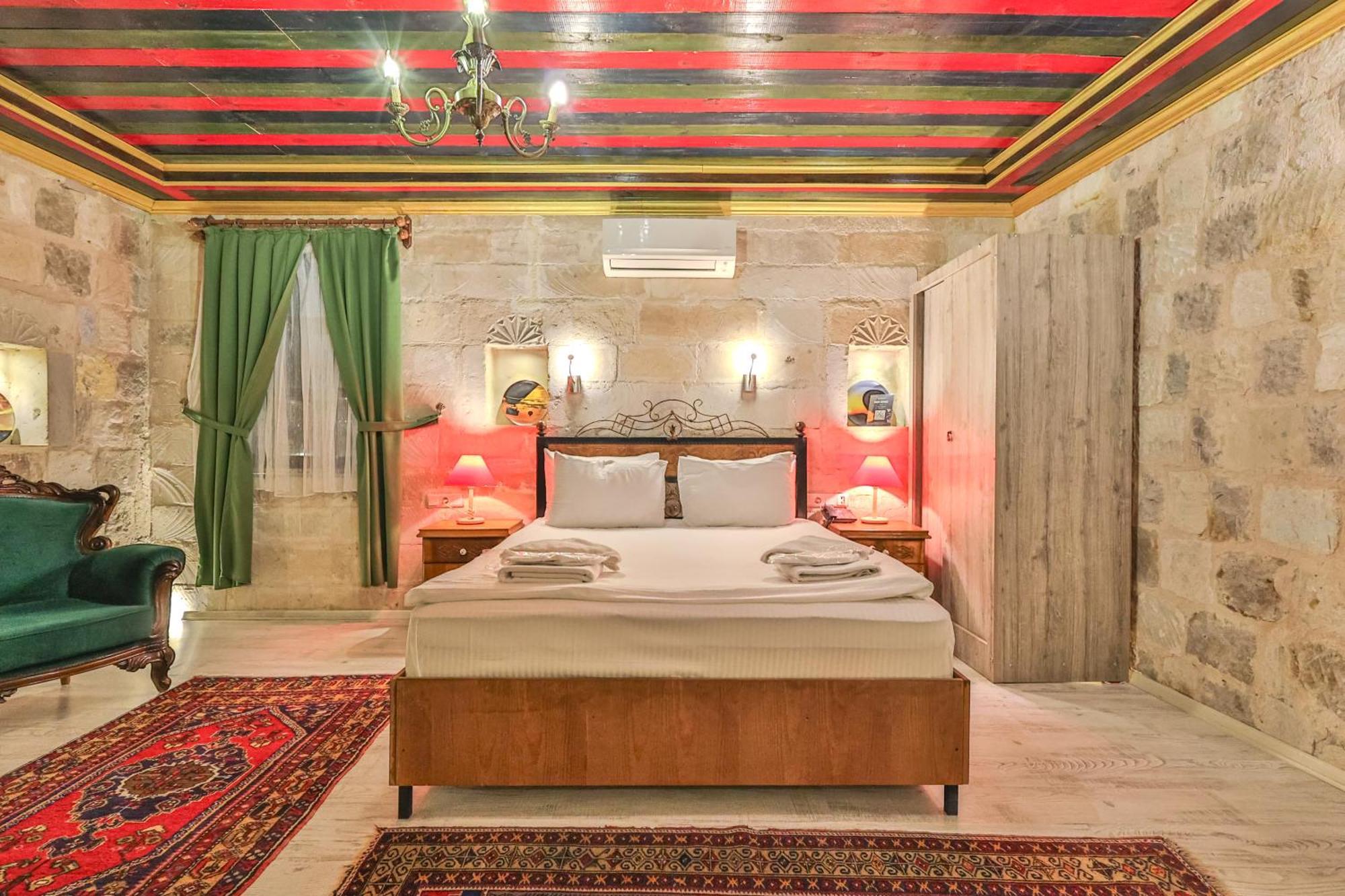 Bedrock Cave Hotel (Adults Only) Göreme Luaran gambar