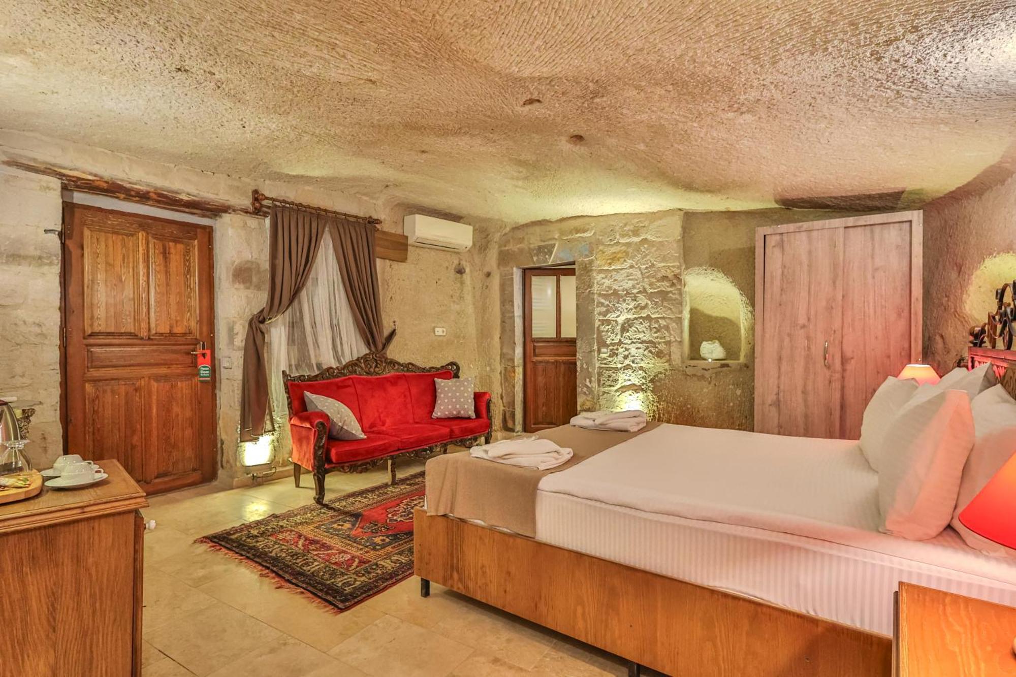 Bedrock Cave Hotel (Adults Only) Göreme Luaran gambar