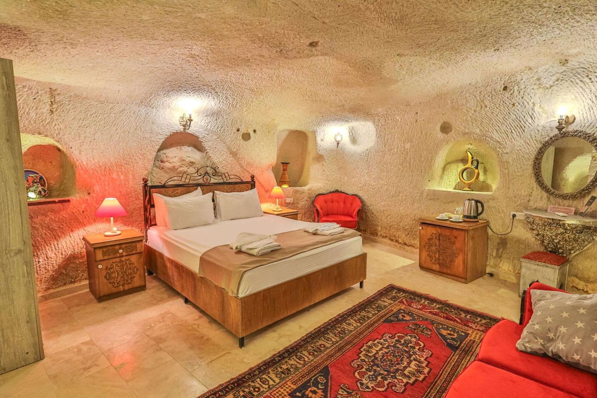 Bedrock Cave Hotel (Adults Only) Göreme Luaran gambar