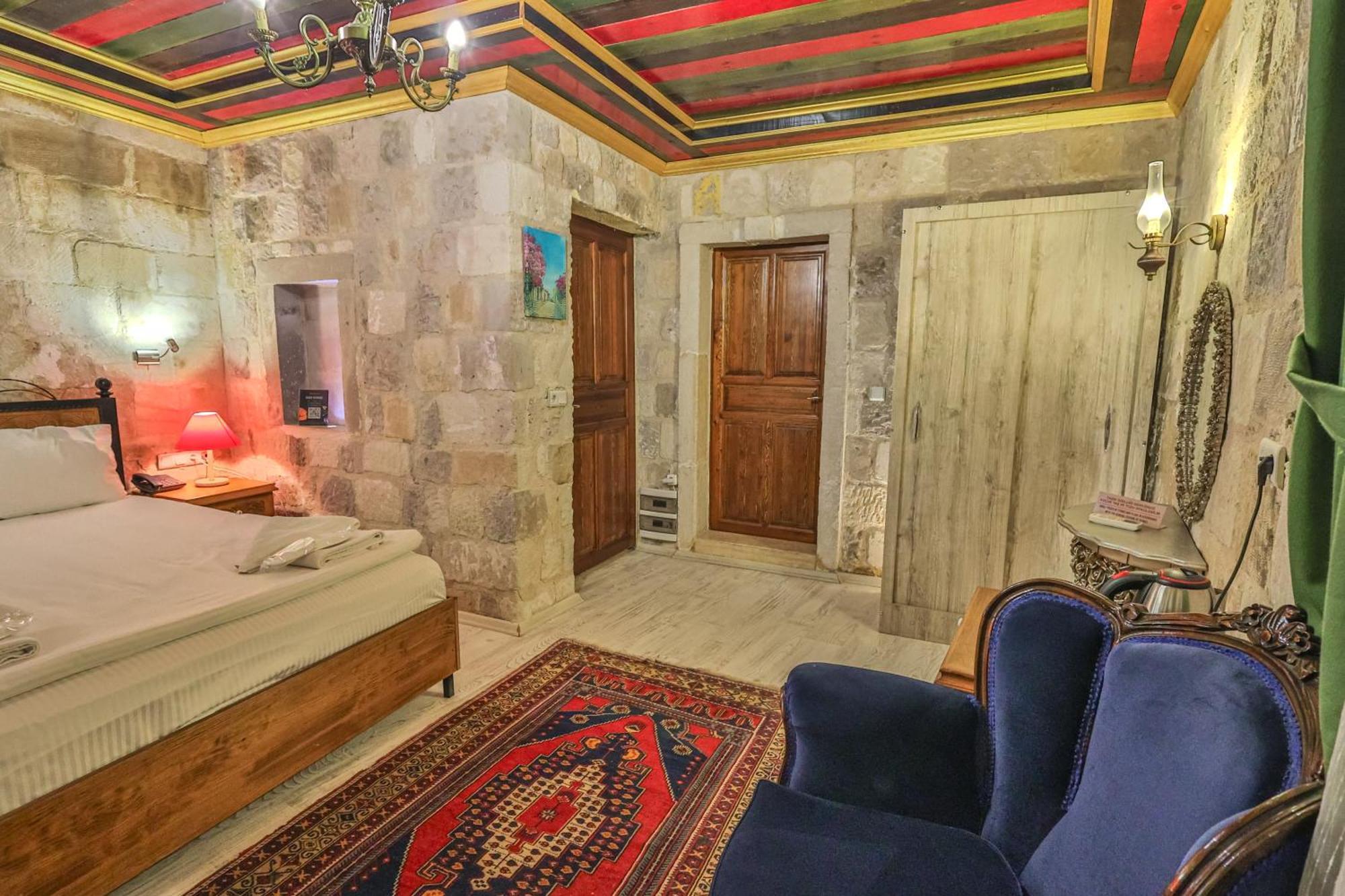 Bedrock Cave Hotel (Adults Only) Göreme Luaran gambar