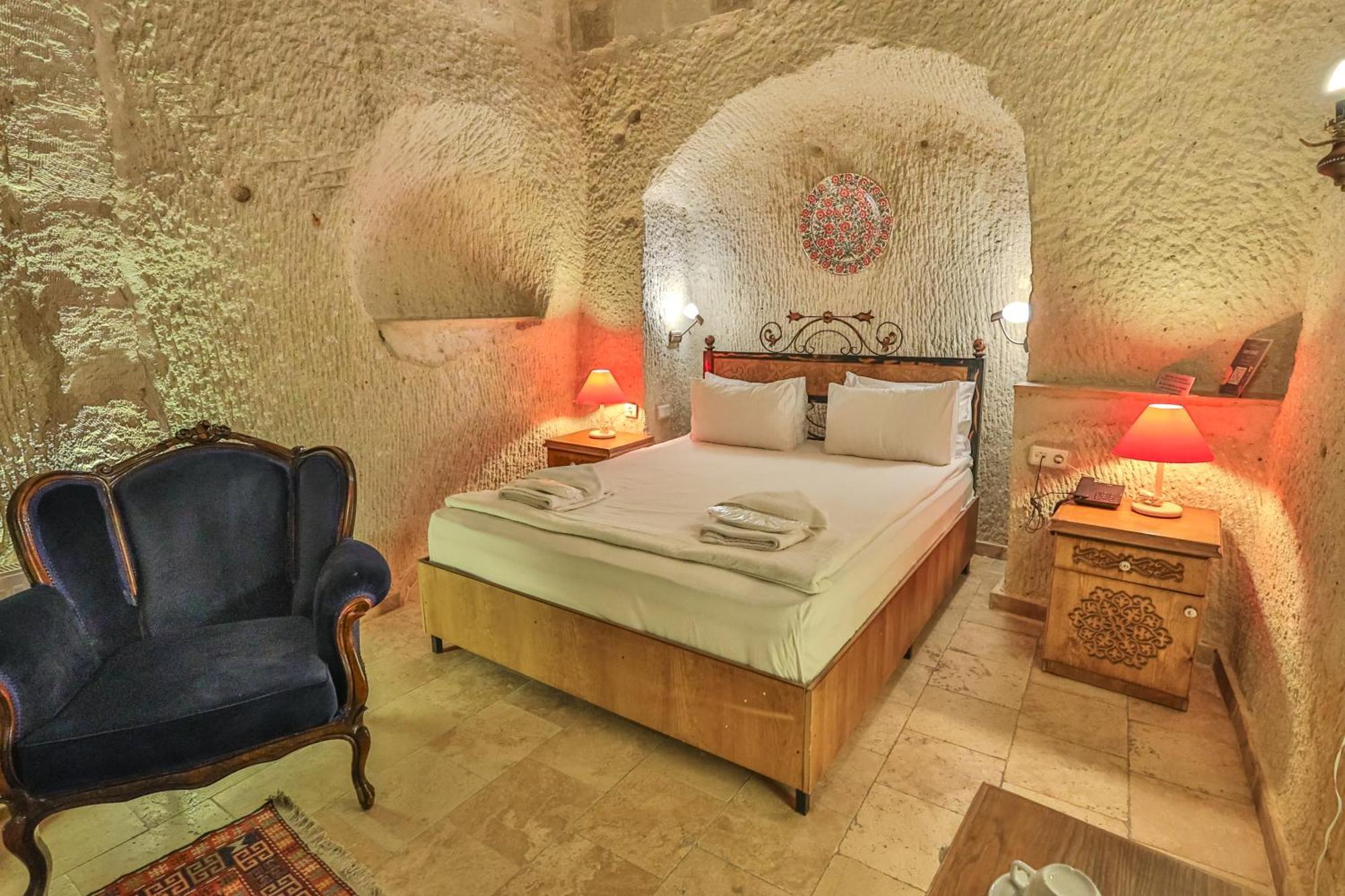 Bedrock Cave Hotel (Adults Only) Göreme Luaran gambar