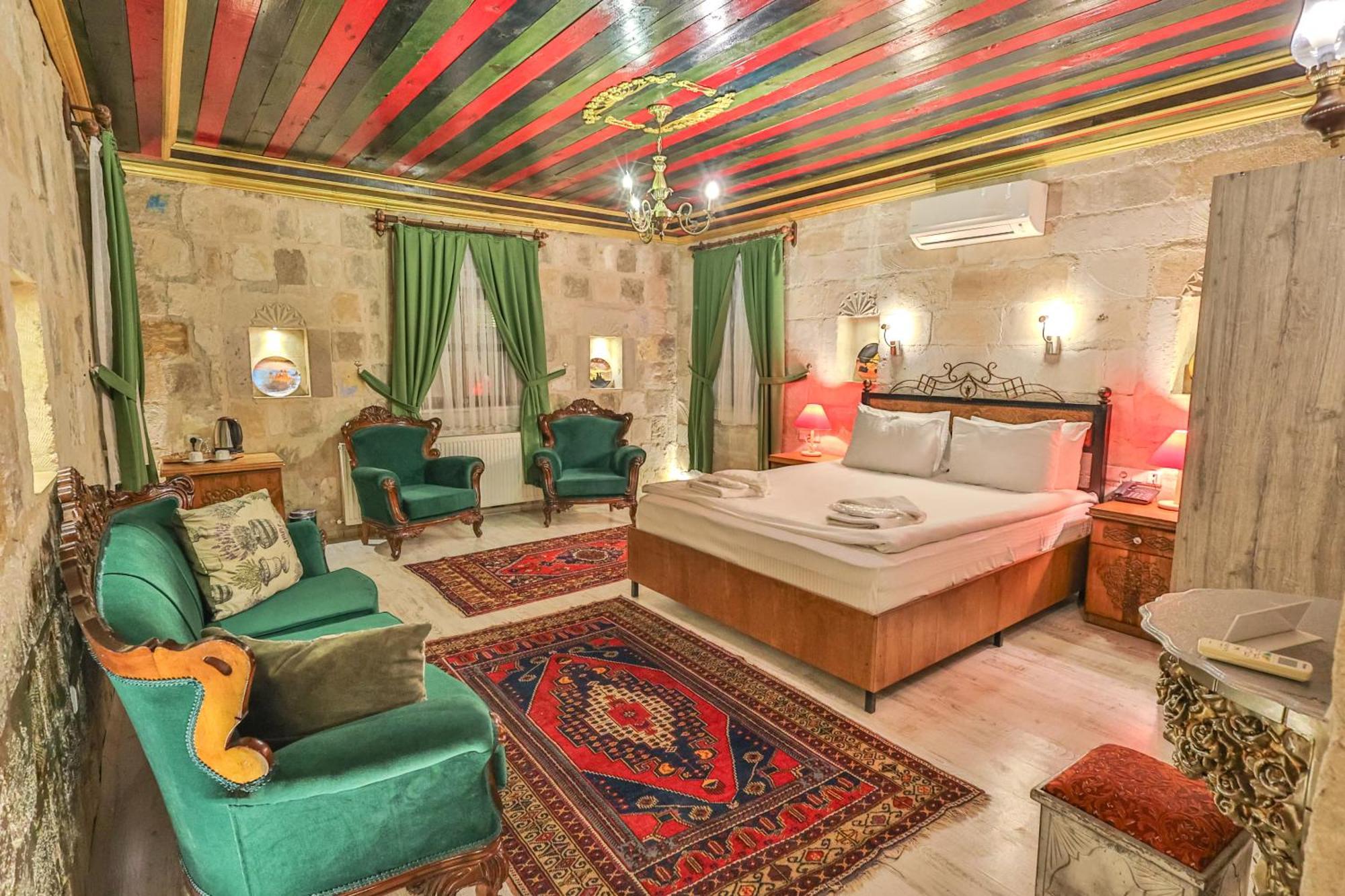 Bedrock Cave Hotel (Adults Only) Göreme Luaran gambar