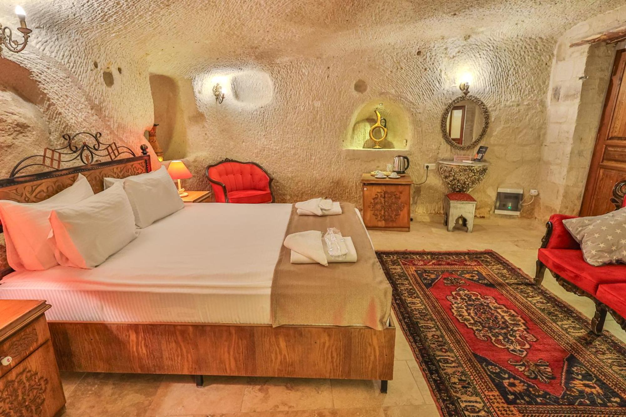 Bedrock Cave Hotel (Adults Only) Göreme Luaran gambar