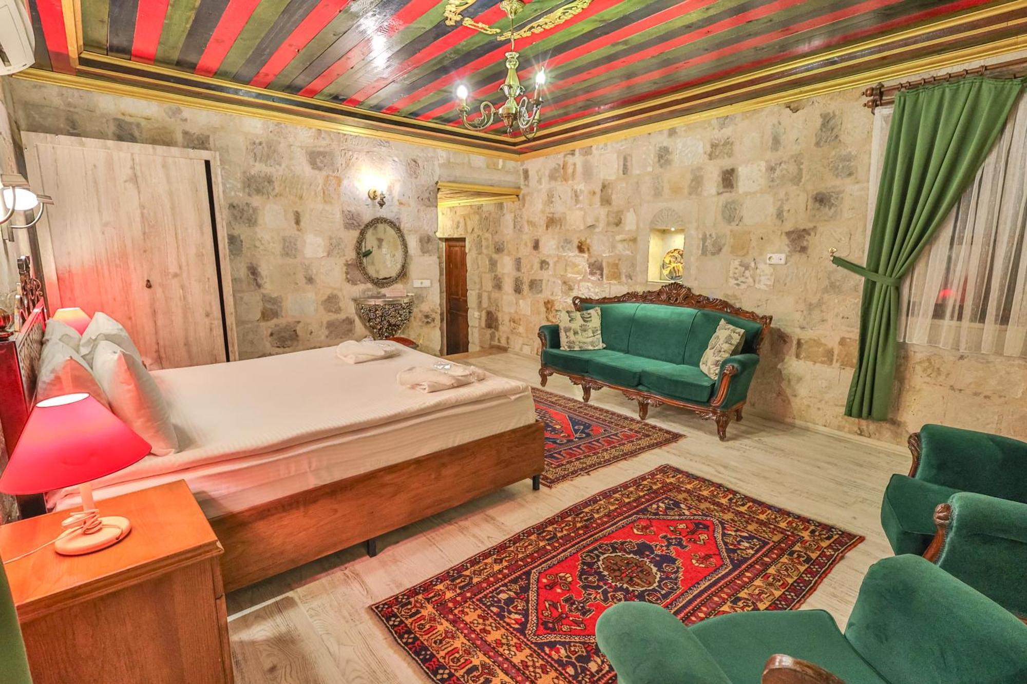Bedrock Cave Hotel (Adults Only) Göreme Luaran gambar