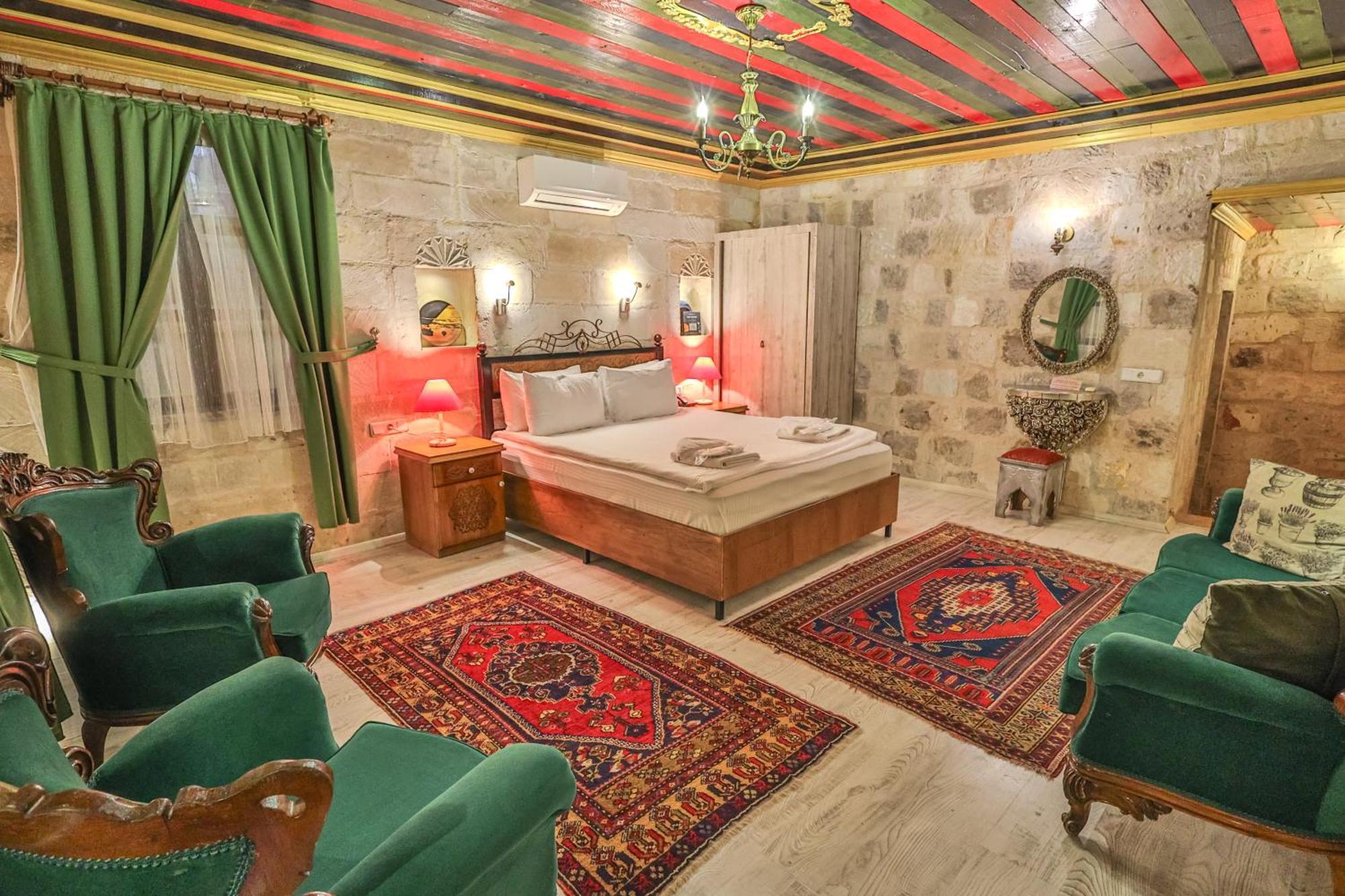 Bedrock Cave Hotel (Adults Only) Göreme Luaran gambar