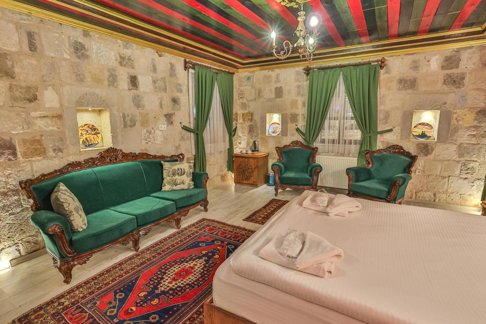 Bedrock Cave Hotel (Adults Only) Göreme Luaran gambar