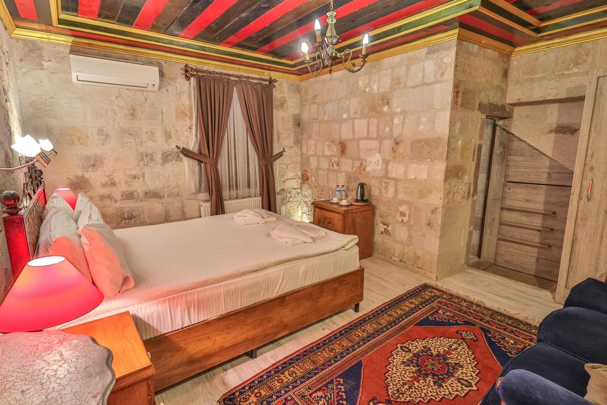 Bedrock Cave Hotel (Adults Only) Göreme Luaran gambar