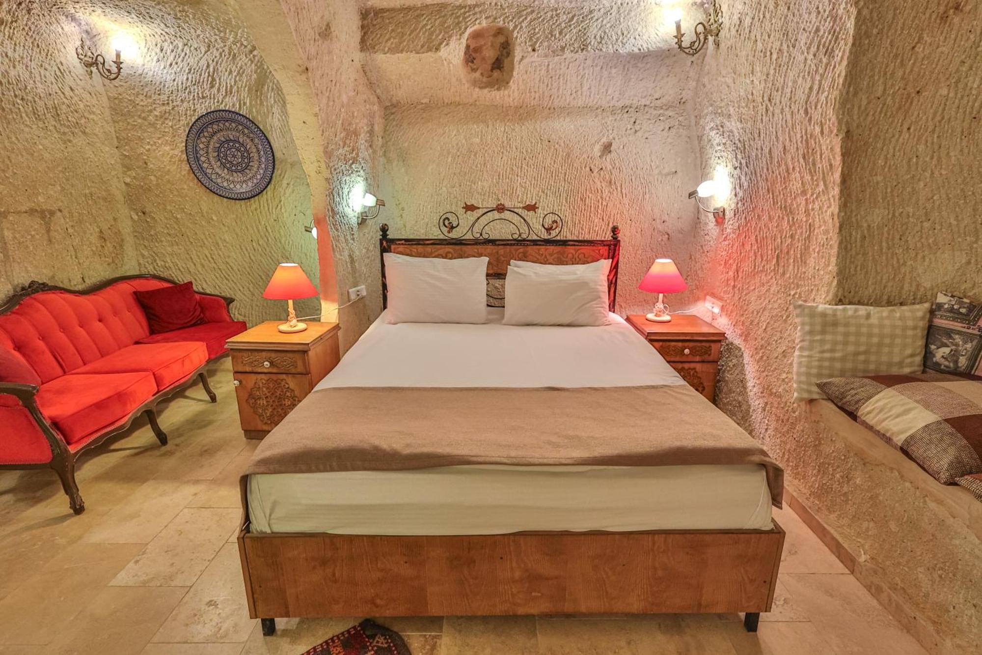 Bedrock Cave Hotel (Adults Only) Göreme Luaran gambar