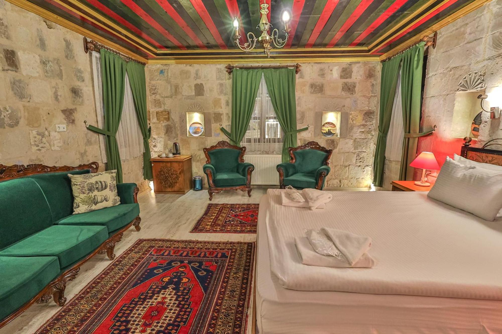 Bedrock Cave Hotel (Adults Only) Göreme Luaran gambar
