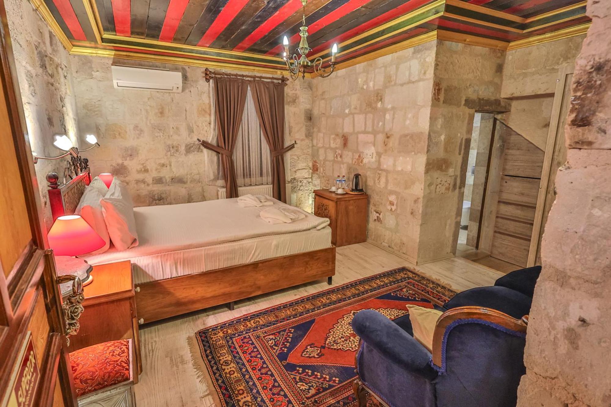 Bedrock Cave Hotel (Adults Only) Göreme Luaran gambar