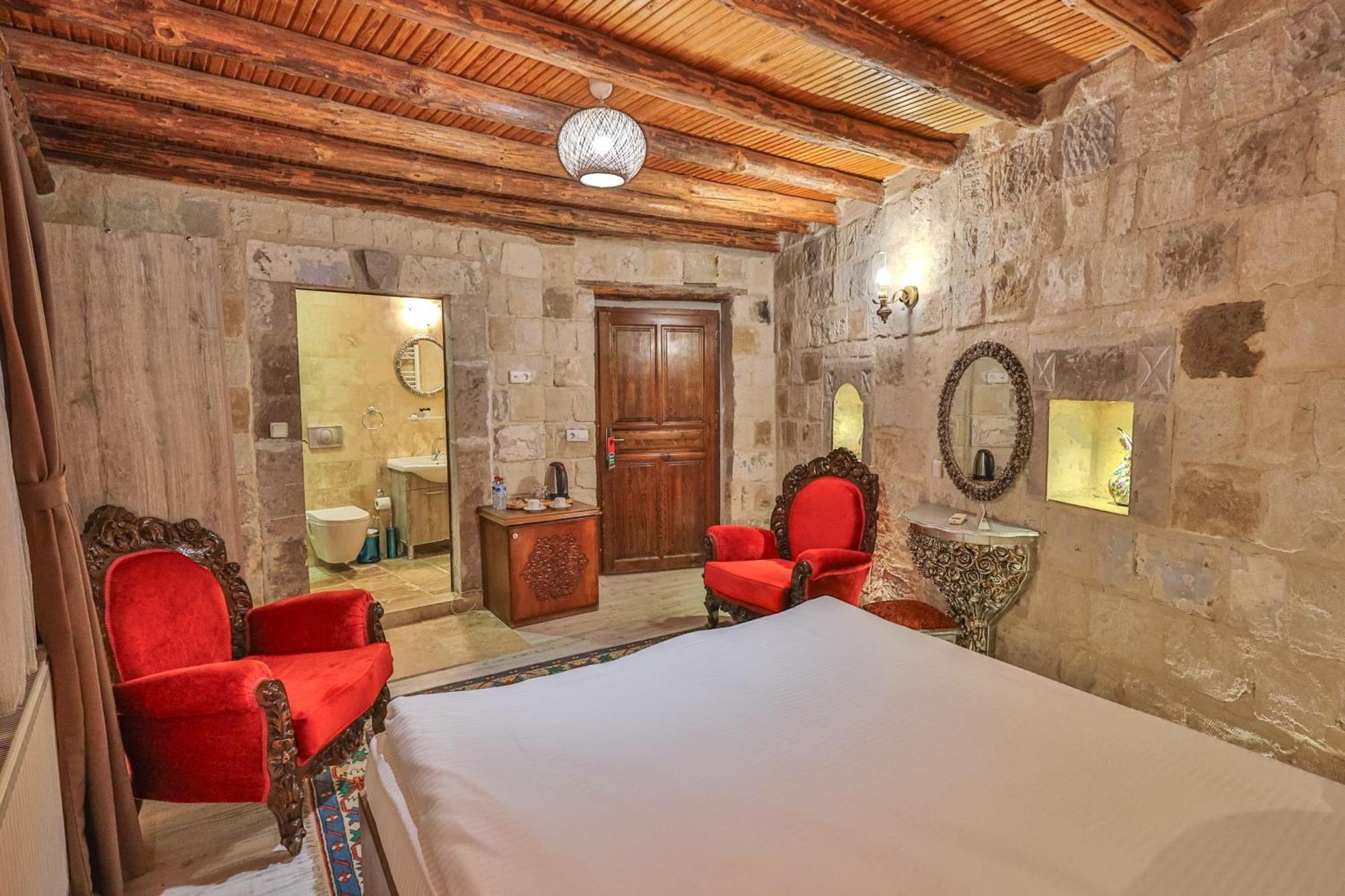 Bedrock Cave Hotel (Adults Only) Göreme Luaran gambar