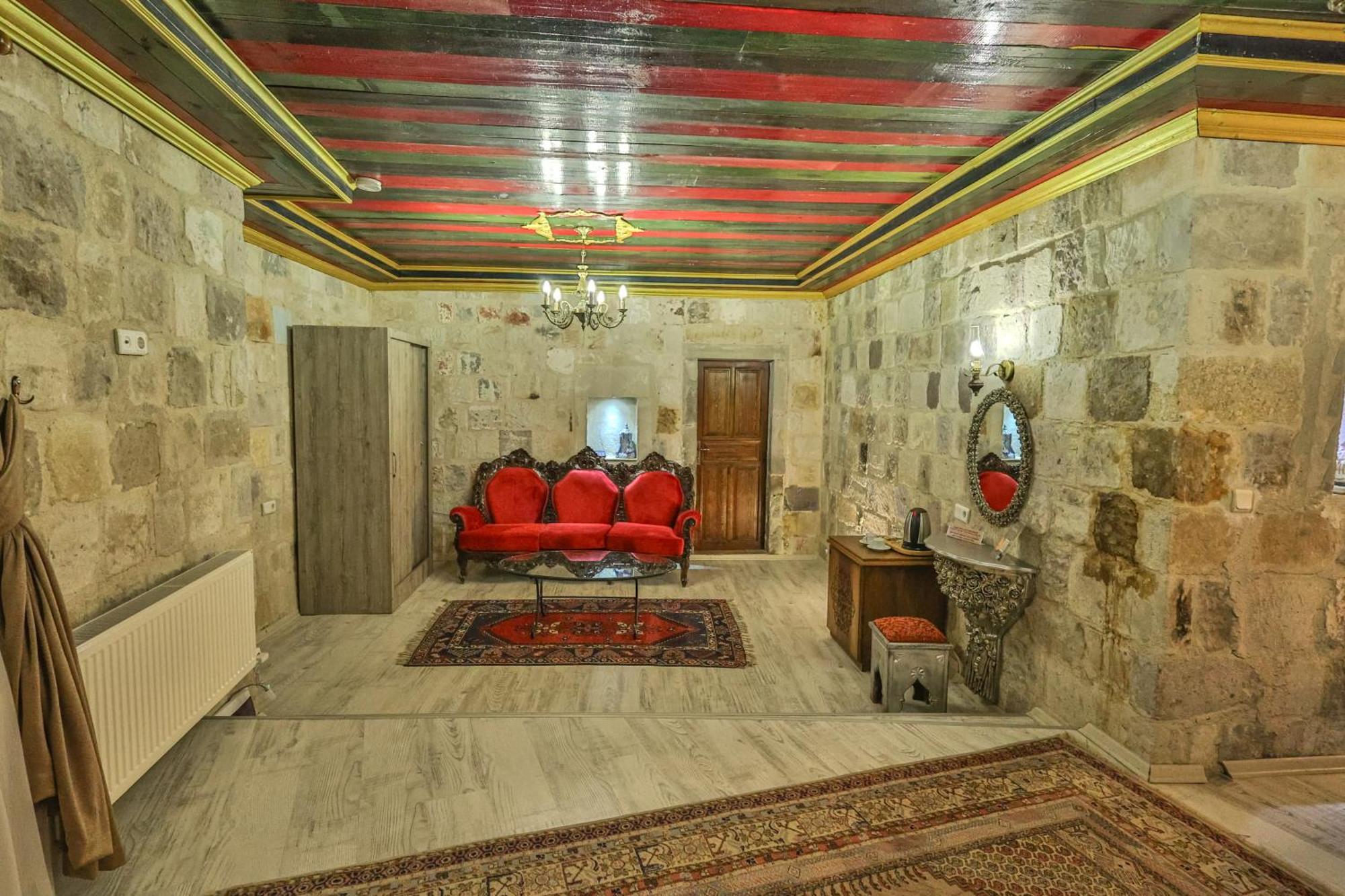 Bedrock Cave Hotel (Adults Only) Göreme Luaran gambar