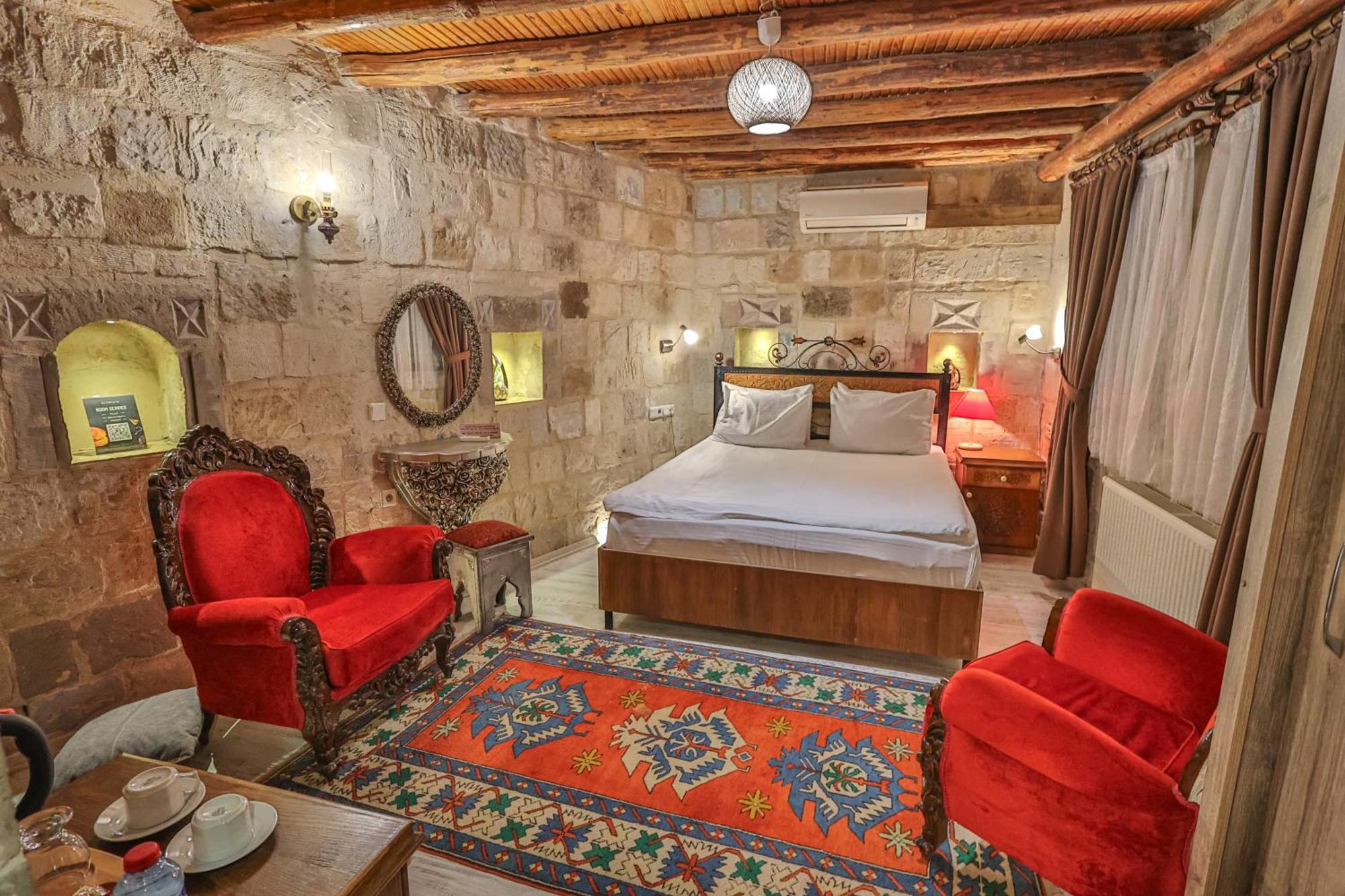Bedrock Cave Hotel (Adults Only) Göreme Luaran gambar