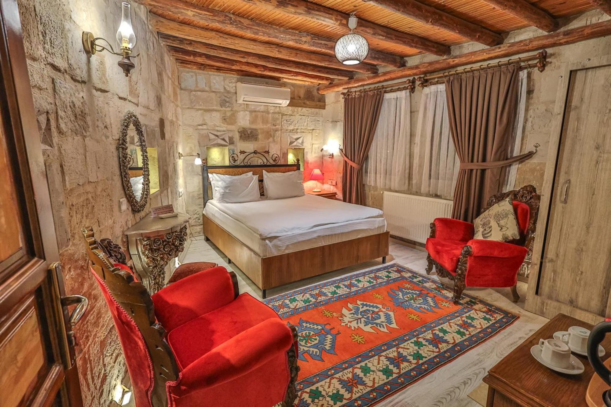 Bedrock Cave Hotel (Adults Only) Göreme Luaran gambar