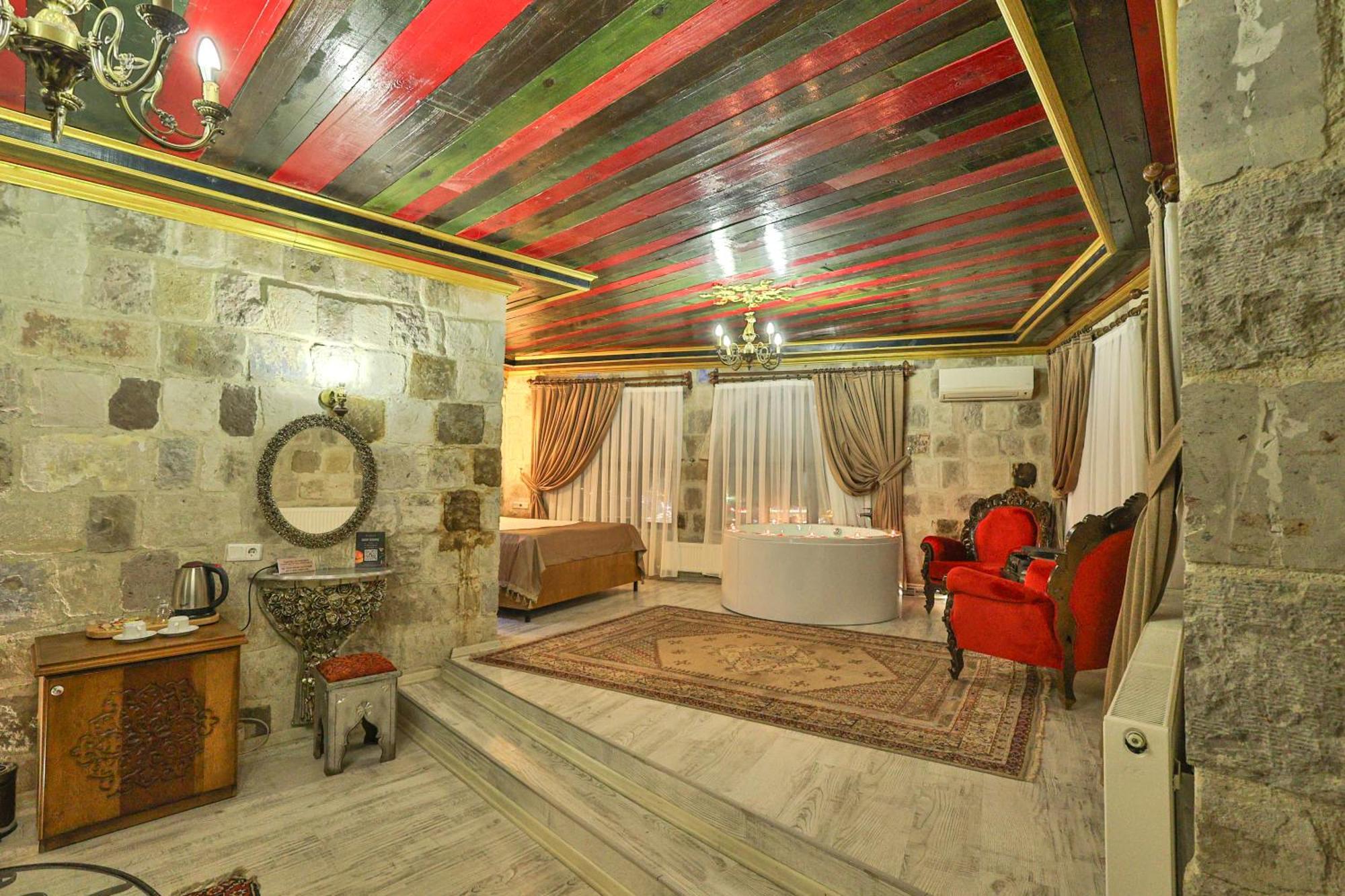 Bedrock Cave Hotel (Adults Only) Göreme Luaran gambar