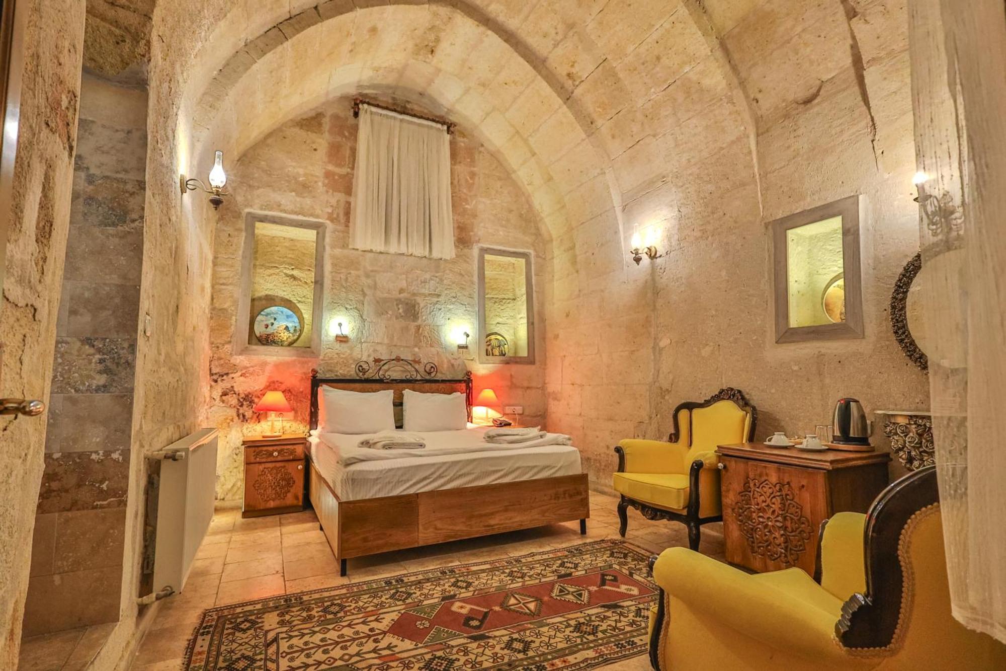Bedrock Cave Hotel (Adults Only) Göreme Luaran gambar
