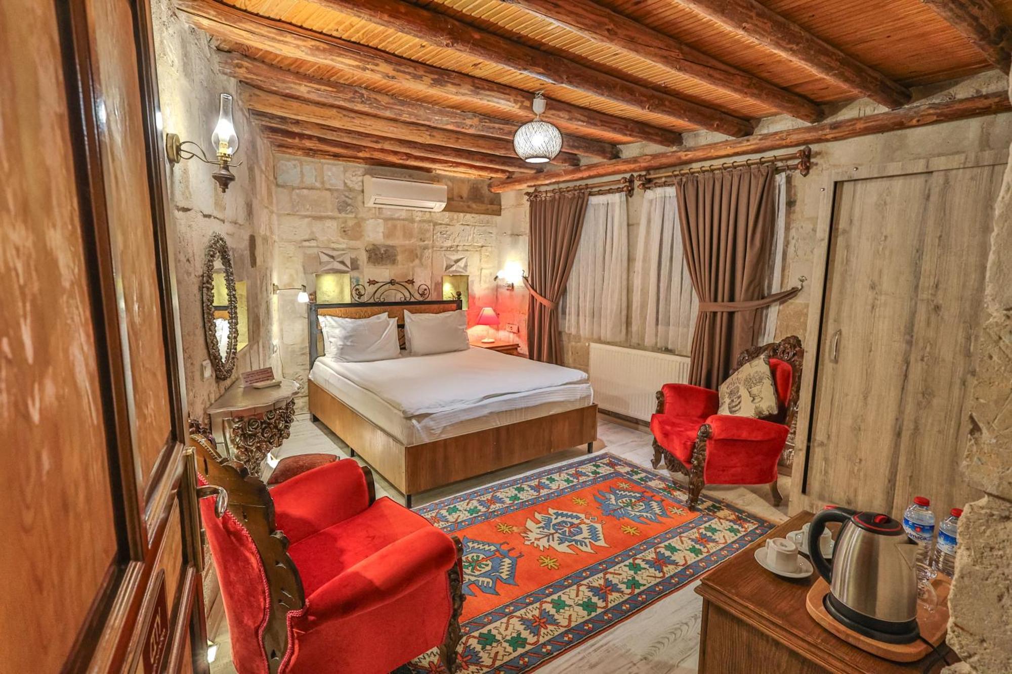 Bedrock Cave Hotel (Adults Only) Göreme Luaran gambar