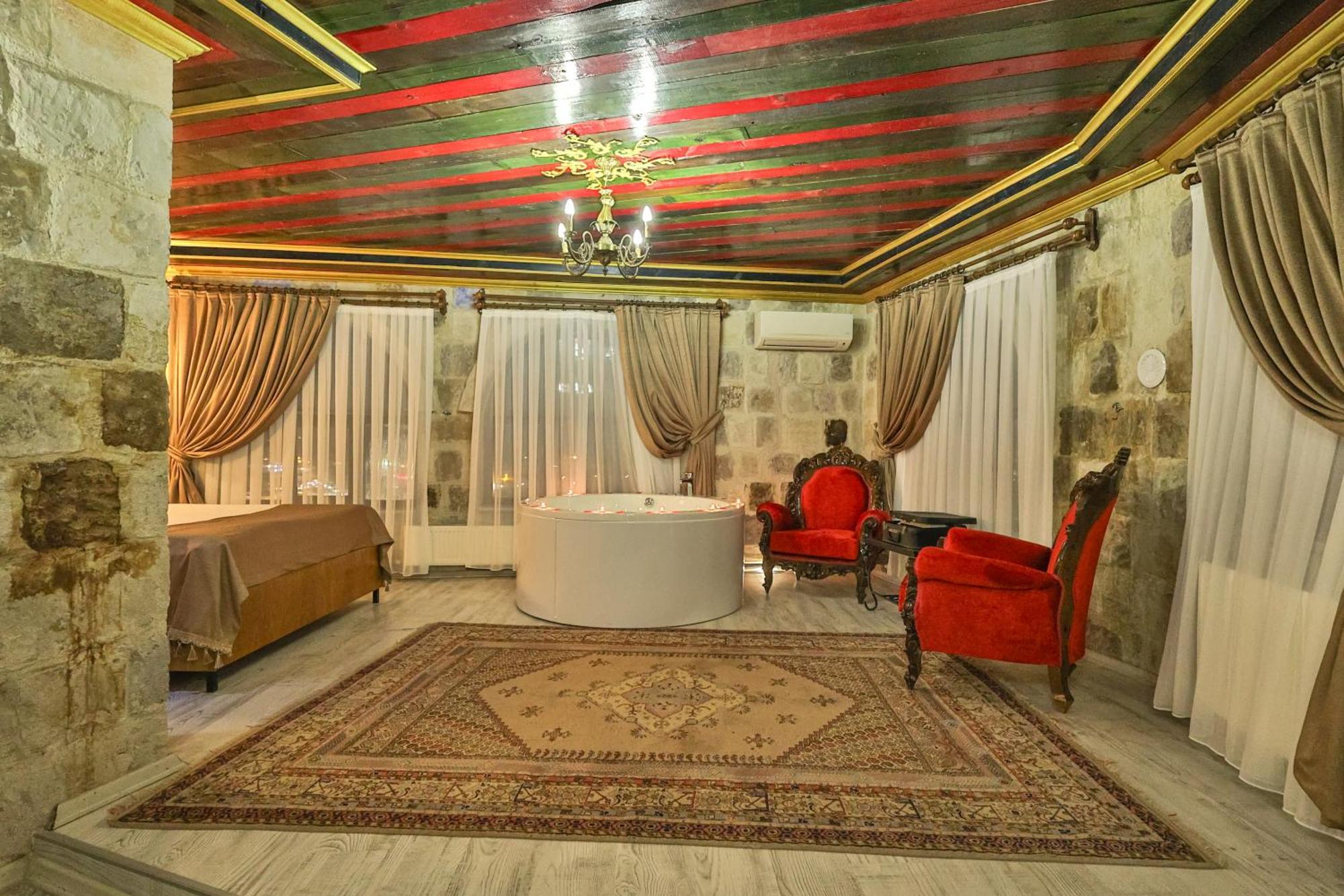 Bedrock Cave Hotel (Adults Only) Göreme Luaran gambar