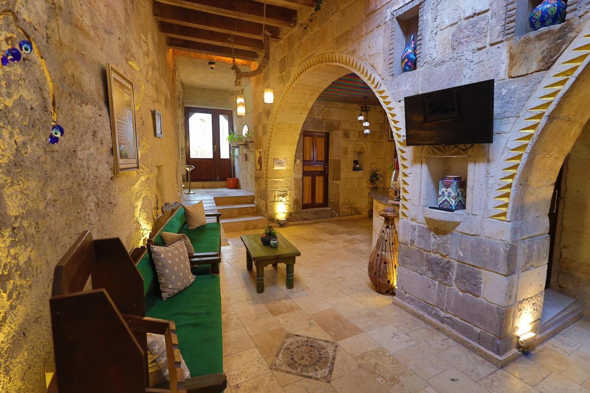 Bedrock Cave Hotel (Adults Only) Göreme Luaran gambar