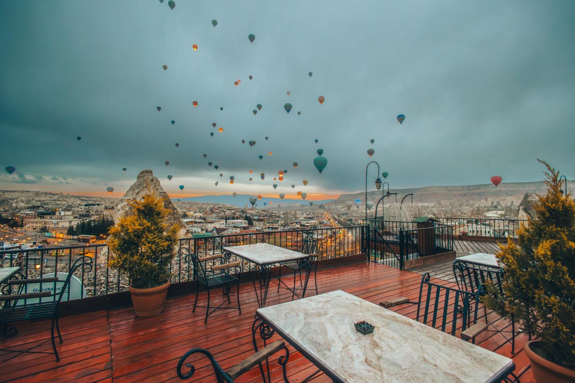 Bedrock Cave Hotel (Adults Only) Göreme Luaran gambar
