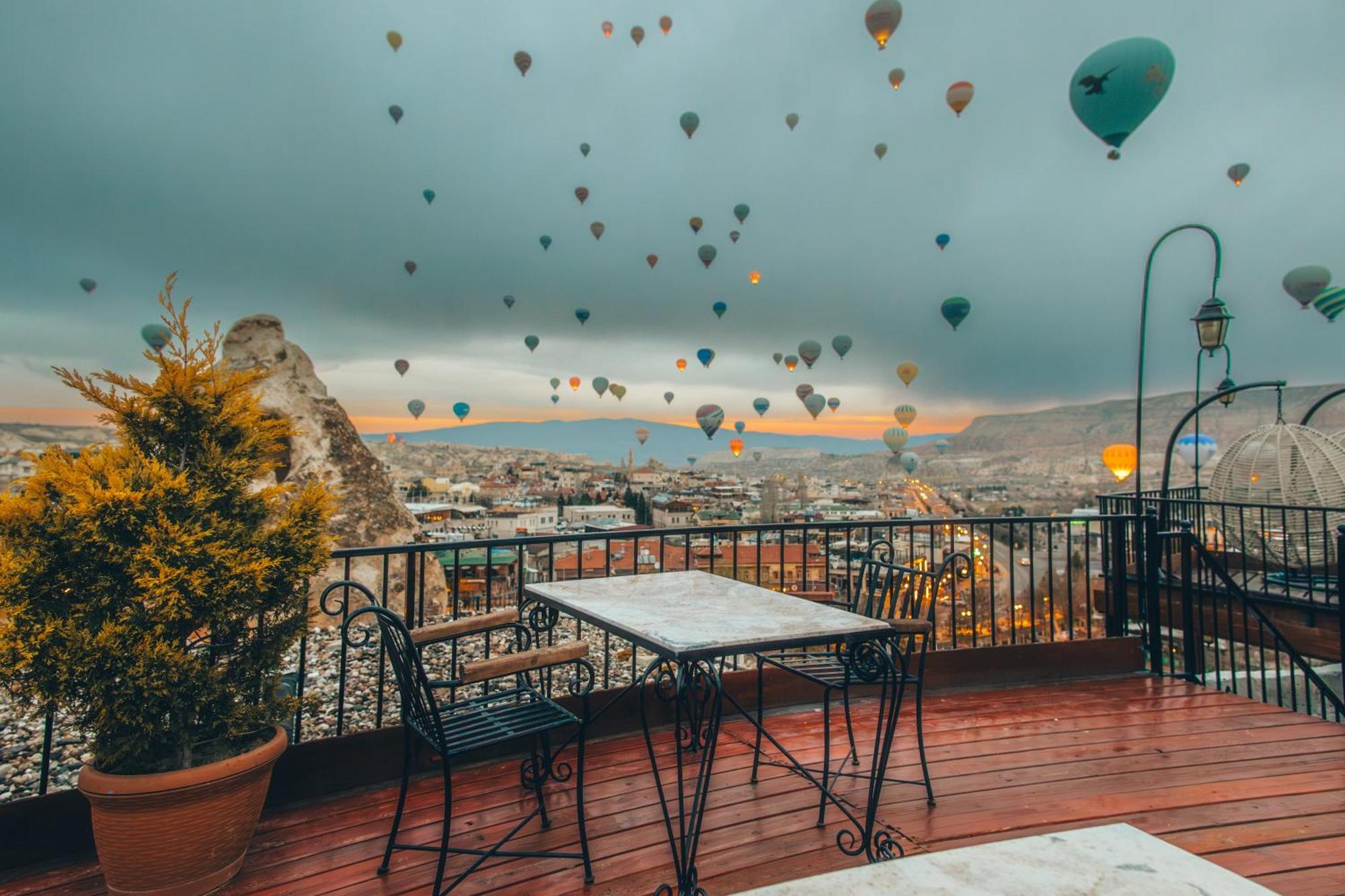 Bedrock Cave Hotel (Adults Only) Göreme Luaran gambar