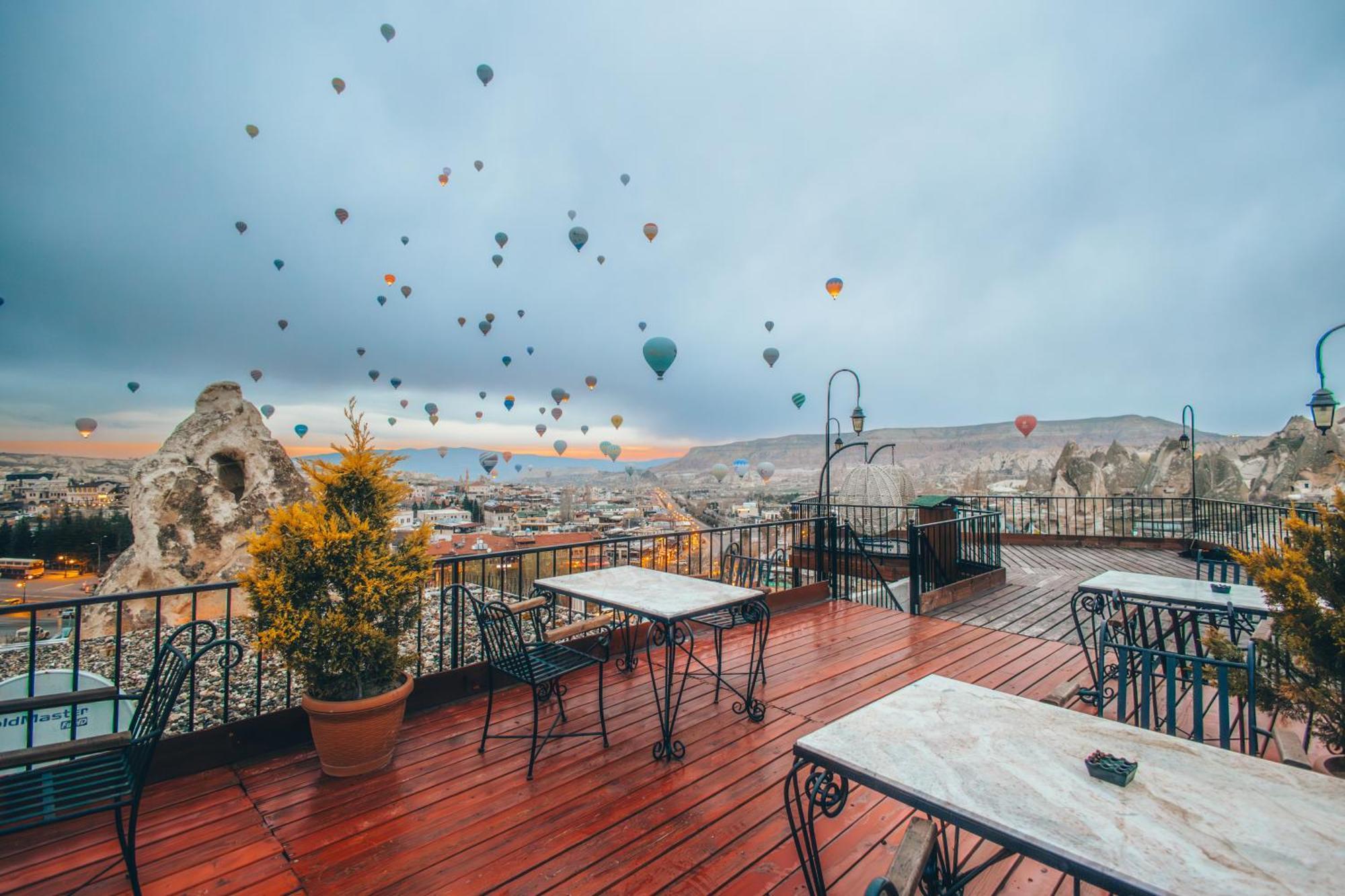 Bedrock Cave Hotel (Adults Only) Göreme Luaran gambar