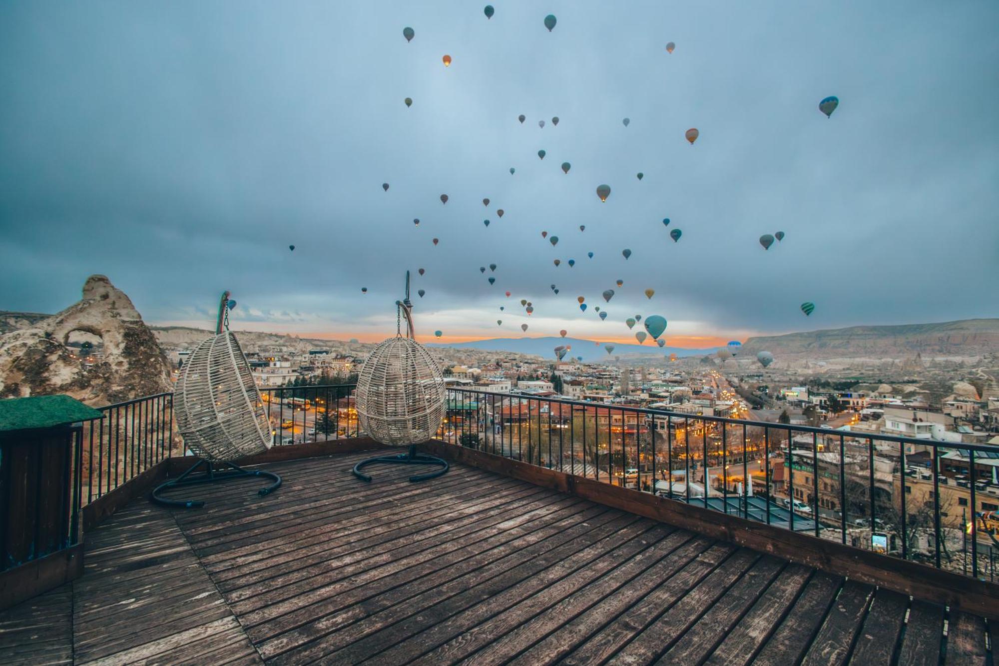 Bedrock Cave Hotel (Adults Only) Göreme Luaran gambar