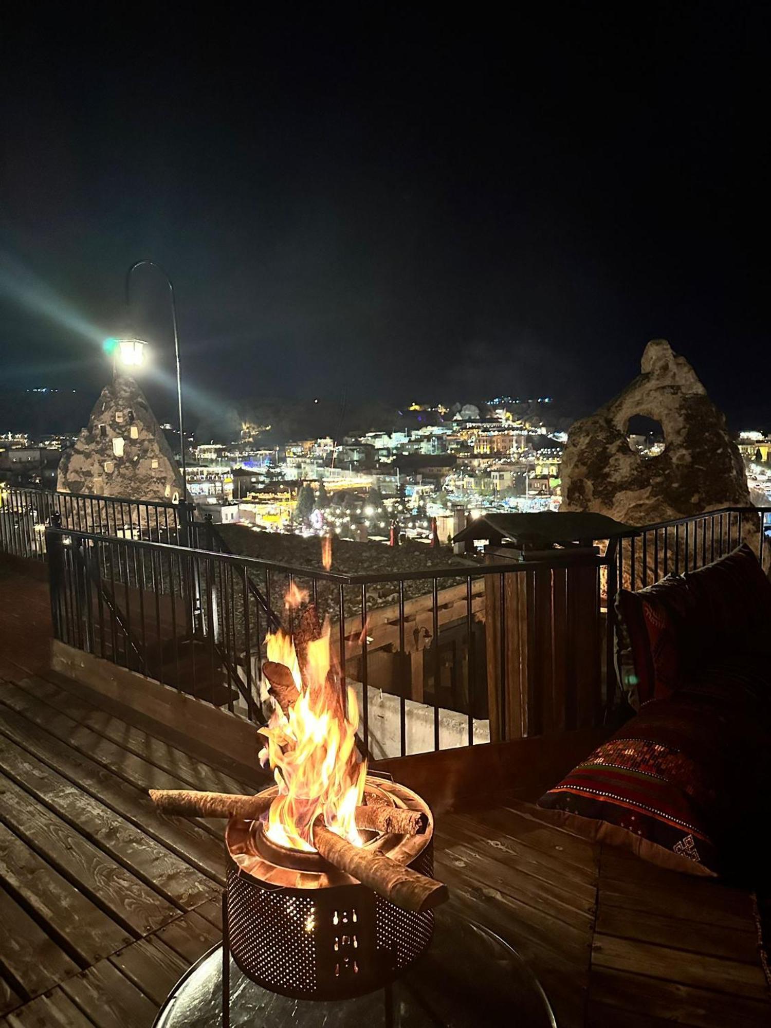 Bedrock Cave Hotel (Adults Only) Göreme Luaran gambar