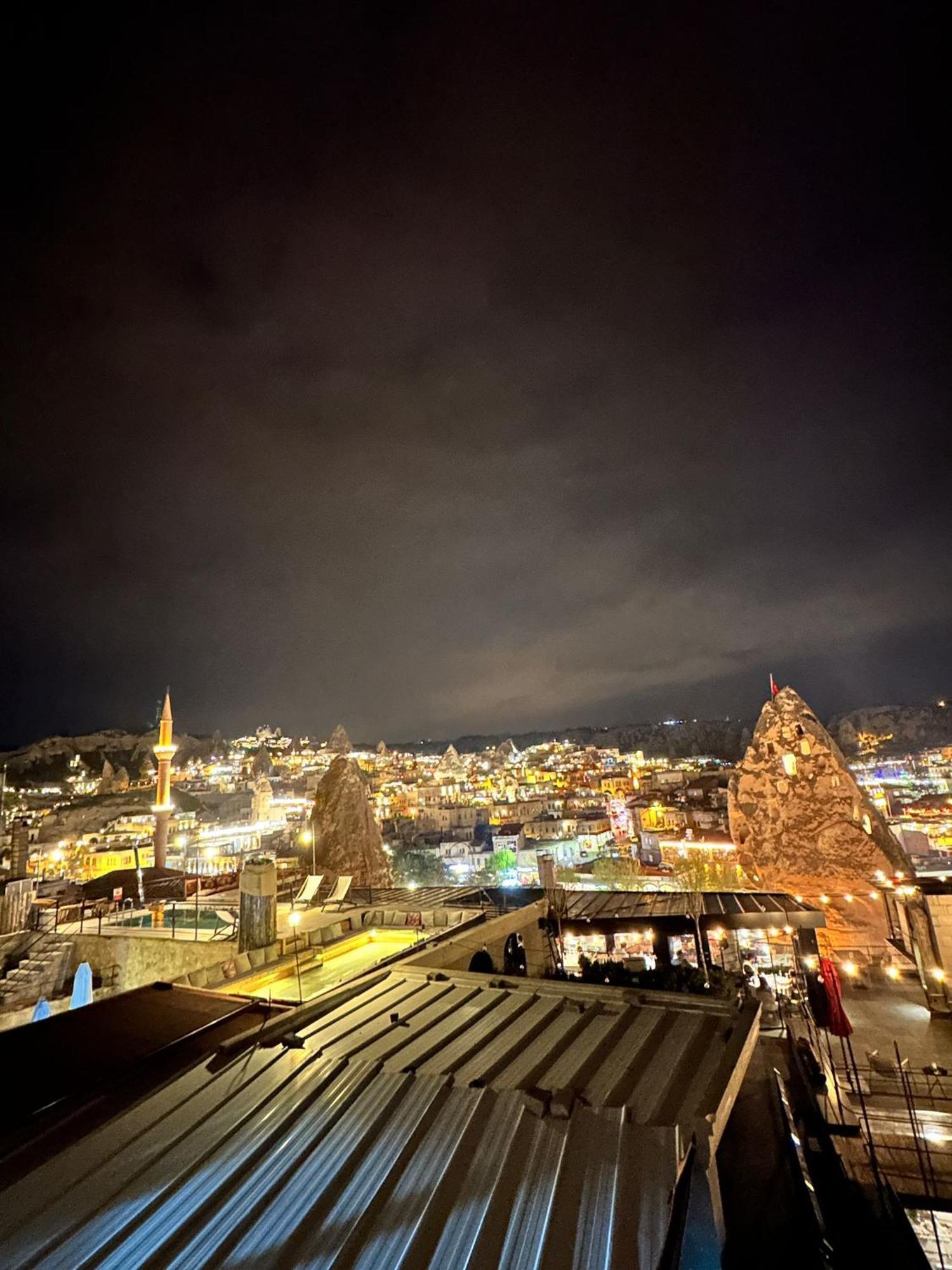 Bedrock Cave Hotel (Adults Only) Göreme Luaran gambar