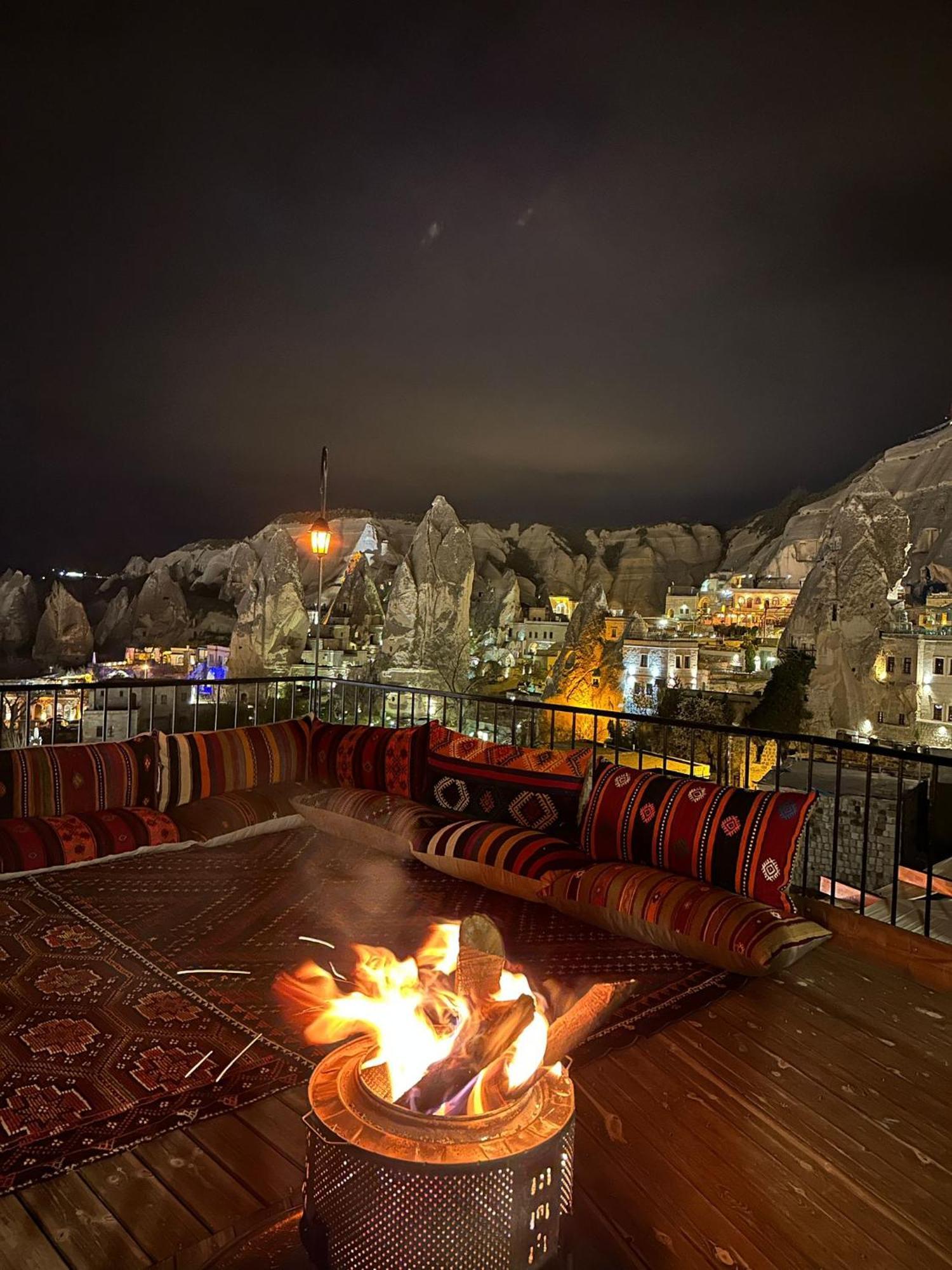 Bedrock Cave Hotel (Adults Only) Göreme Luaran gambar