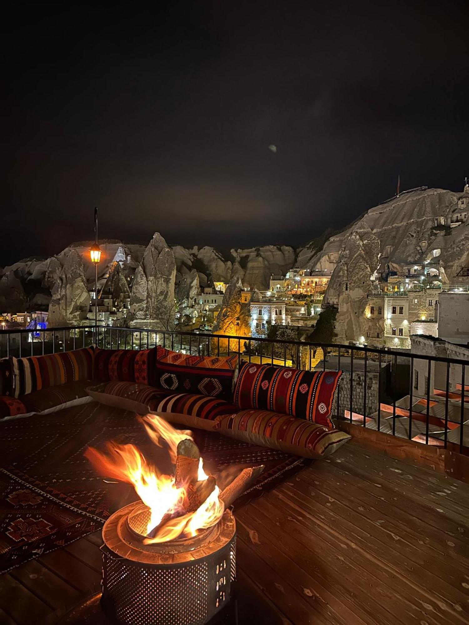 Bedrock Cave Hotel (Adults Only) Göreme Luaran gambar