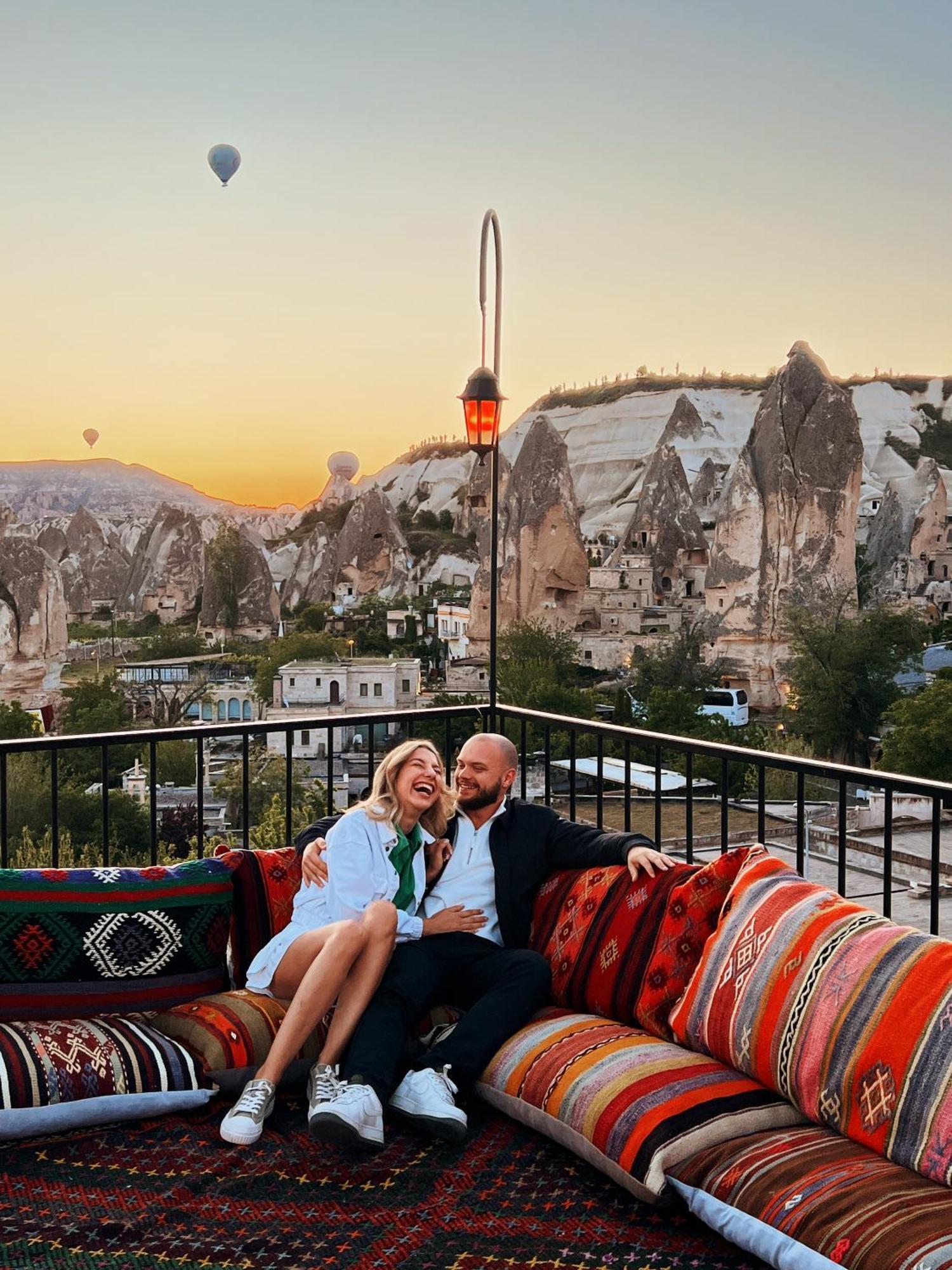 Bedrock Cave Hotel (Adults Only) Göreme Luaran gambar